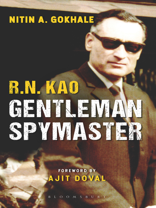 Title details for R.N. Kao by Nitin A Gokhale - Wait list